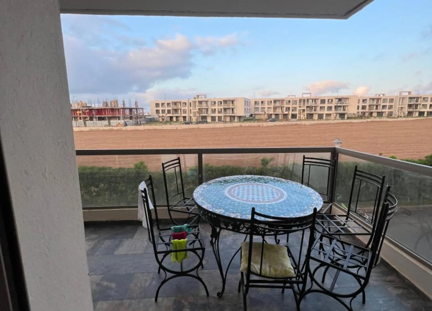 Blue Beach Sidi Rahal Casablanca Apartment