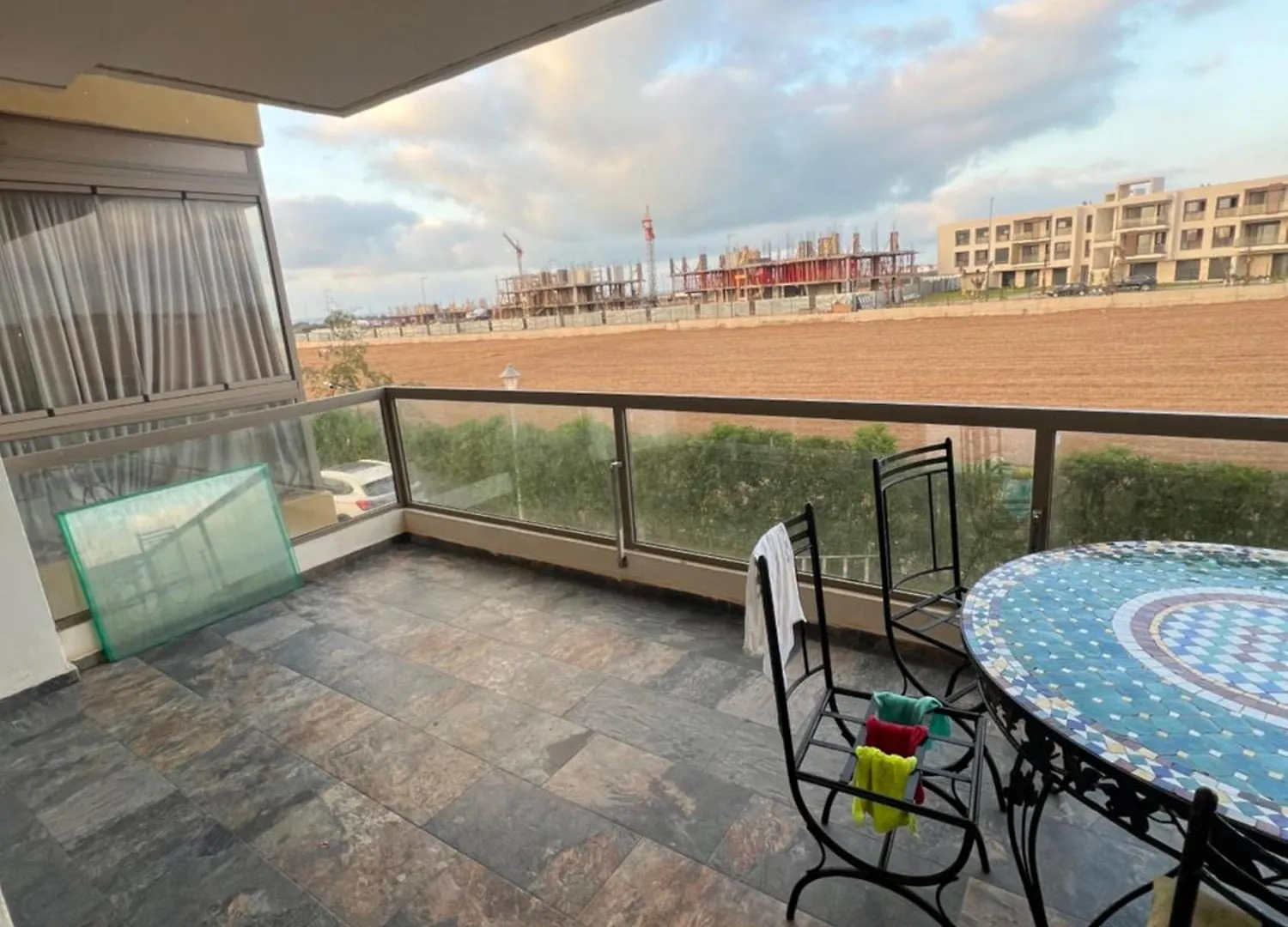 Apartment Blue Beach Sidi Rahal Casablanca